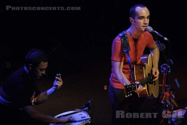 ALDEBERT - 2006-09-07 - PARIS - La Cigale - 